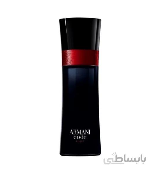 تستر جورجیو آرمانی کد ای لیست A LIST armani code