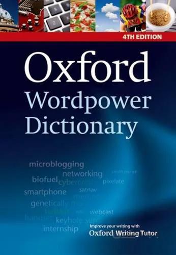 کتاب Oxford Wordpower Dictionary 4th