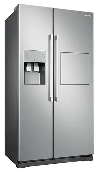 یخچال فریزر سامسونگ مدل RS50 ا RS50N3913BC/EU Side by Side with Water Dispenser