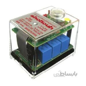رله گازوییلی شکوه مدل TF701