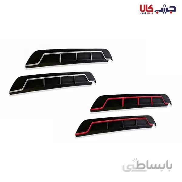 دیفیوزر سپر عقب ساینا