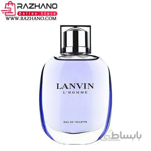 لانوين ال هوم 100 ميل ا جنسیت : مردانه | نوع رایحه : خنک | حجم : ۱۰۰ میل