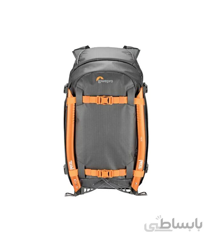 کوله‌پشتی عکاسی لوپرو مدل Lowepro Pro Whistler Backpack 450 AW II