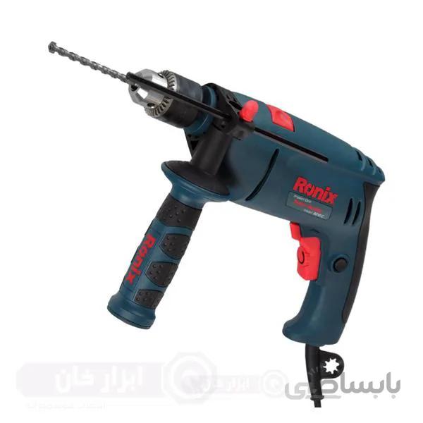 دریل چکشی رونیکس مدل 2210C