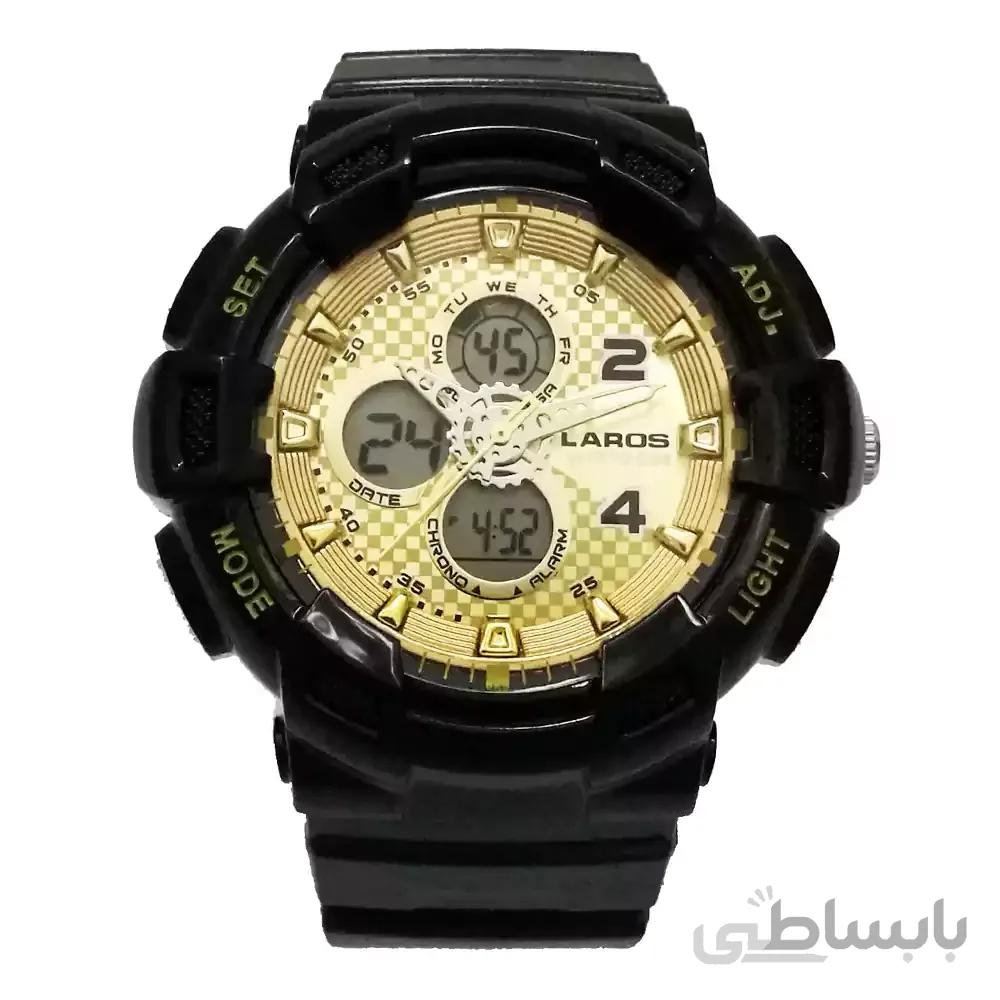 ساعت مچی مردانه لاروس ا LAROS 0917-AD0935C/6-6-4