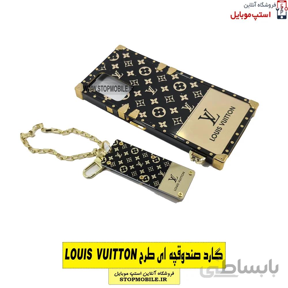 قاب گوشی صندوقی لویی ویتون شیائومی POCO M3 PRO