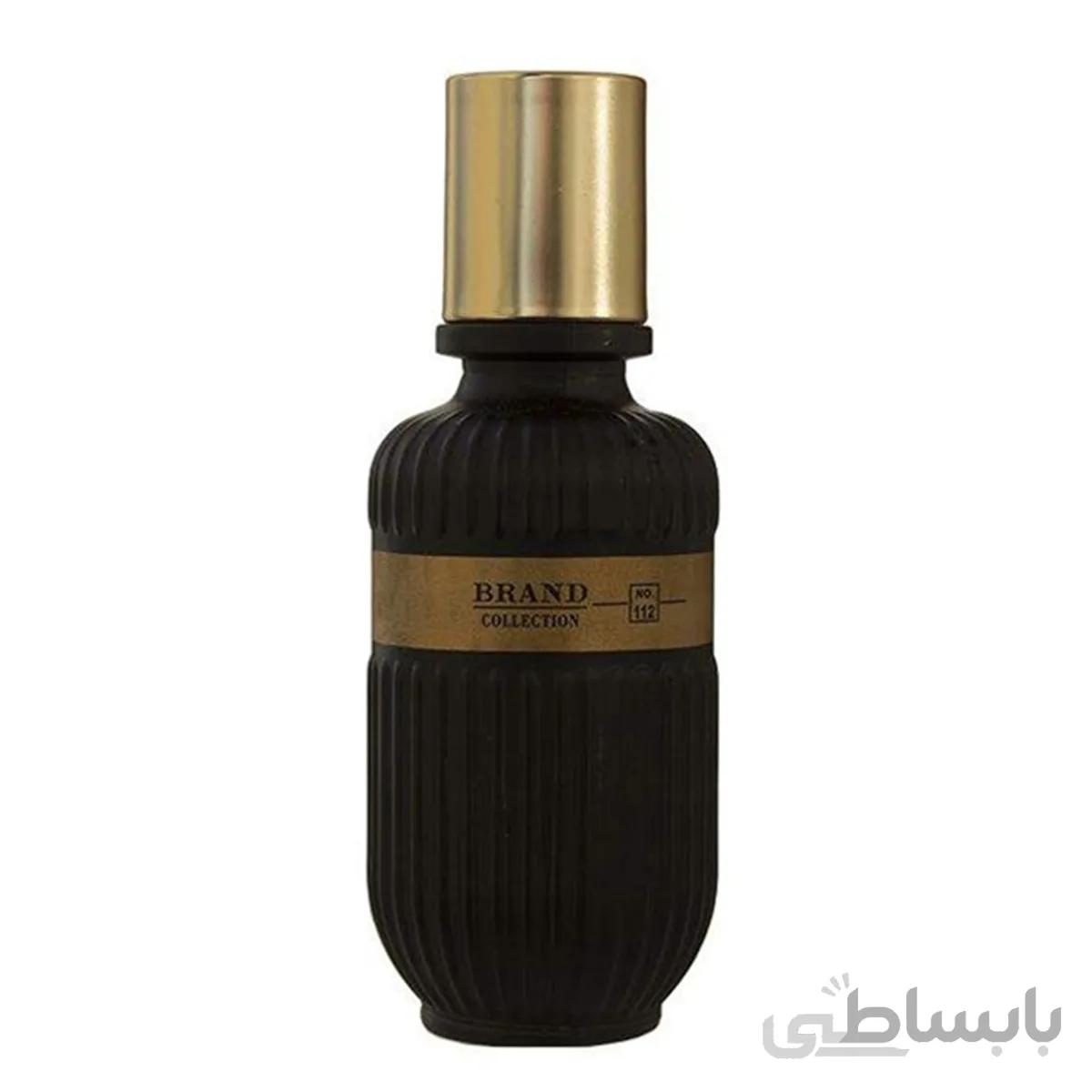 عطر زنانه برند کالکشن مدل 112 (Eaudemoiselle De) حجم 25 میل ا Brand collection No 112 - Eaudemoiselle De