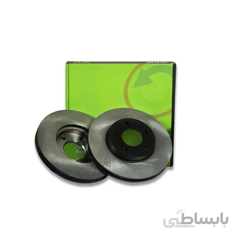 دیسک ترمز جلو ماکسیما الیگ – Elig ( اصلی )
