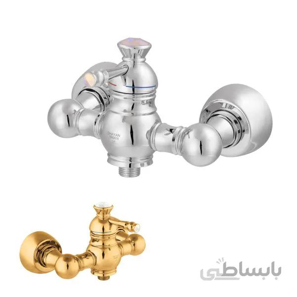 شیر توالت شایان مدل ارس