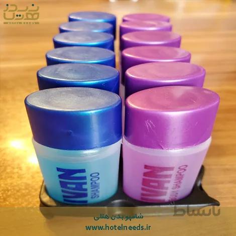 شامپو بدن هتلی 10 گرمی مینی ایوان