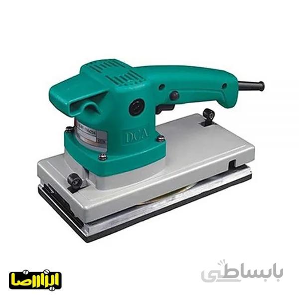 سنباده لرزان دی سی ای مدل ASB234