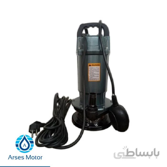 پمپ کفکش فلوتردار 1 اینچ 14 متر ایکار ا icar 1inch 14m کفکش