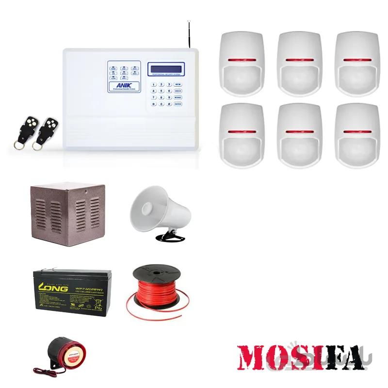 پکیج دزدگیر اماکن سیمکارتی انیک مدل A570_PY6