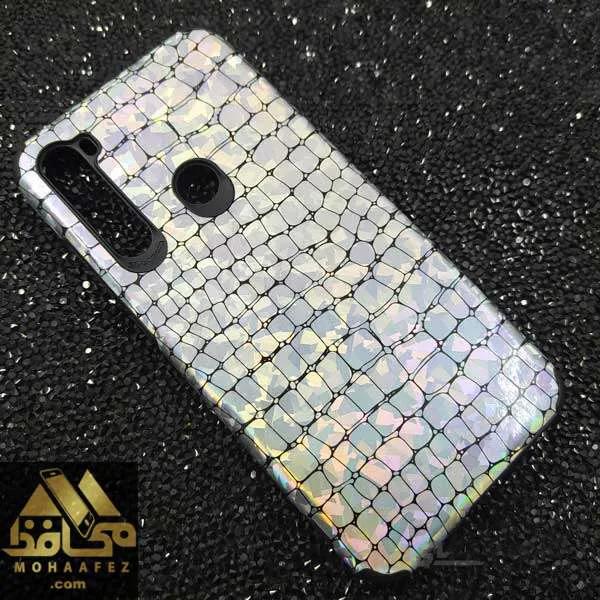 قاب هولوگرامی شیائومی Redmi Note 8 طرح پوست ماری کد XM285