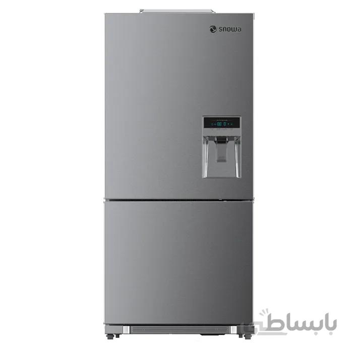 یخچال و فریزر اسنوا مدل S4-0262SS