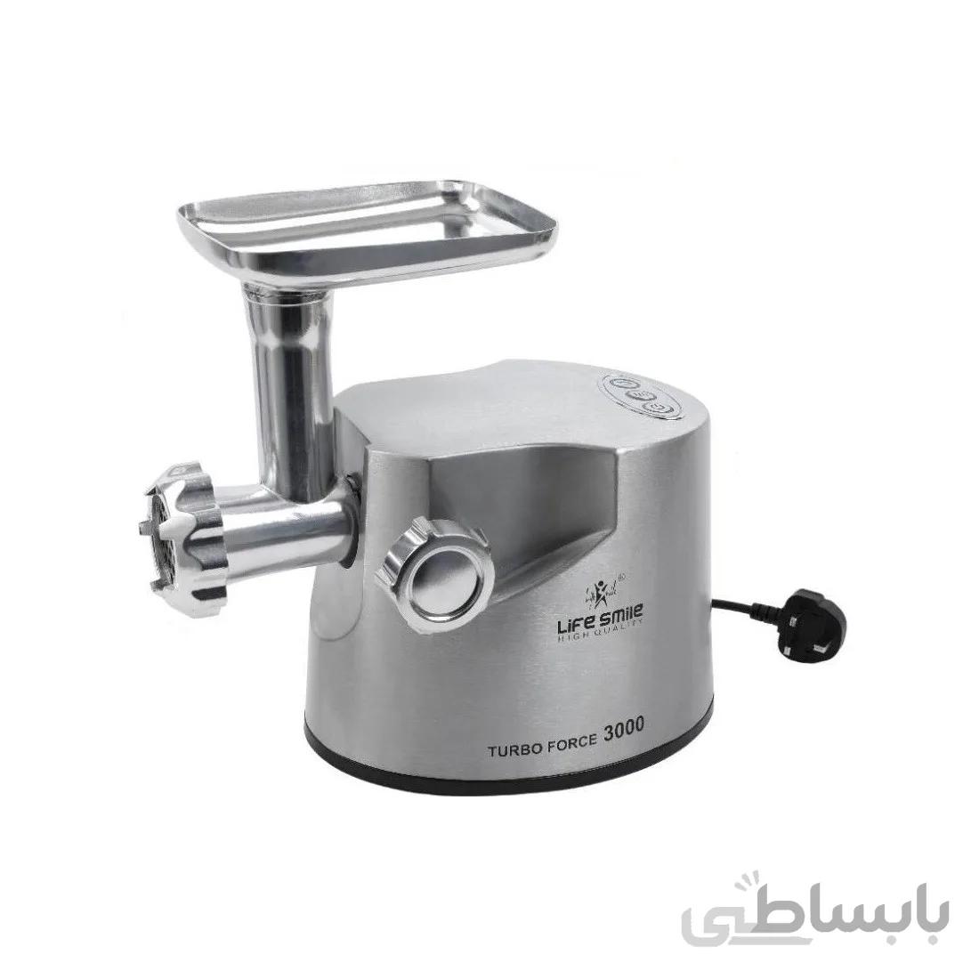 چرخ گوشت لایف اسمایل مدل B237 ا LIFE SMILE B237 Meat Grinder