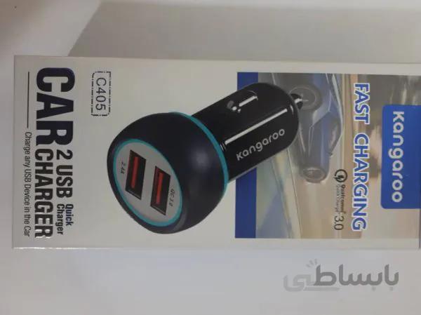 شارزر فندکی kangoro c405