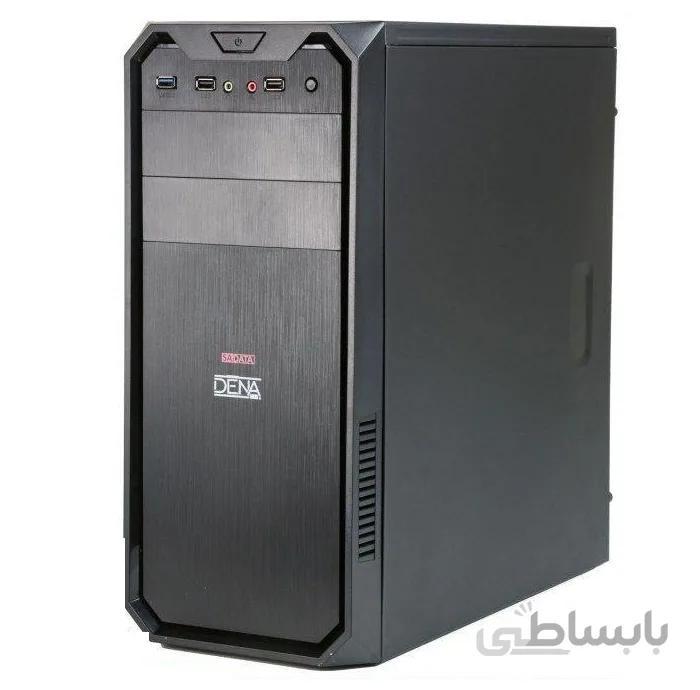 کیس کامپیوتر سادیتا مدل Dena ا Case Computer Sadata Dena