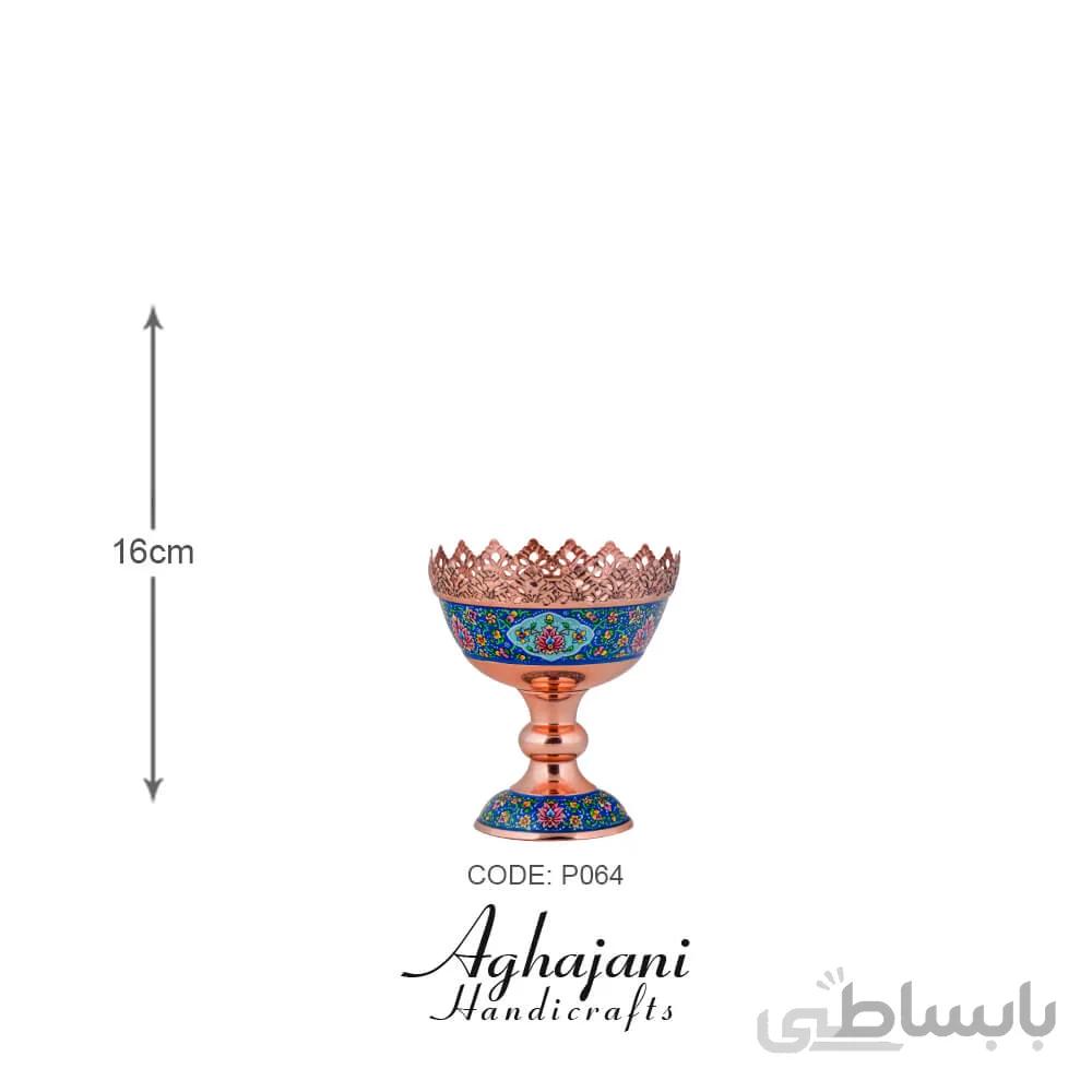 آجیل خوری 16 مس و پرداز
