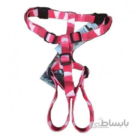 قلاده کتفی مدلWild Stripesهمراه بند هاگن - اسمال