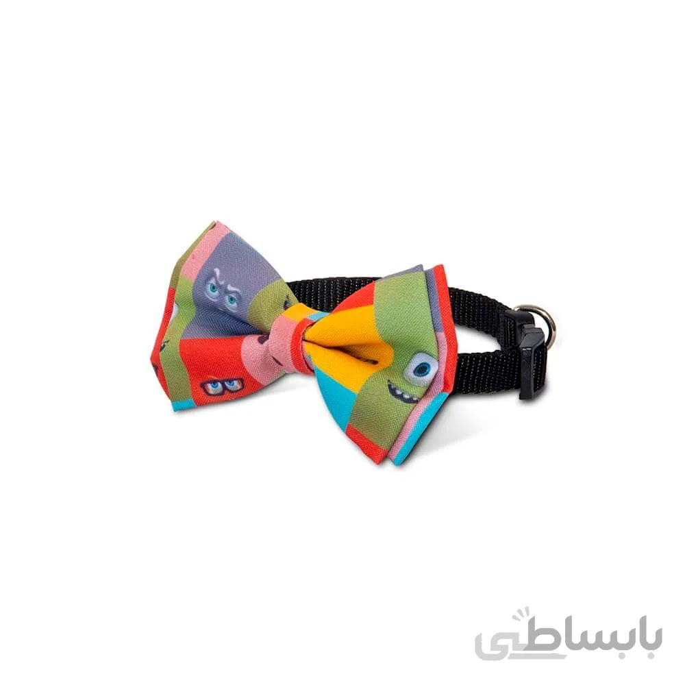 قلاده پاپیون گربه نیناپت مدل پاتریک ا Ninapet Bow Tie For Cats patrick Model