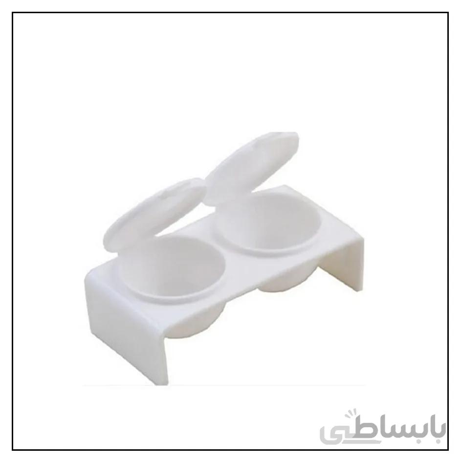 گوده پلاستیکی درب دار