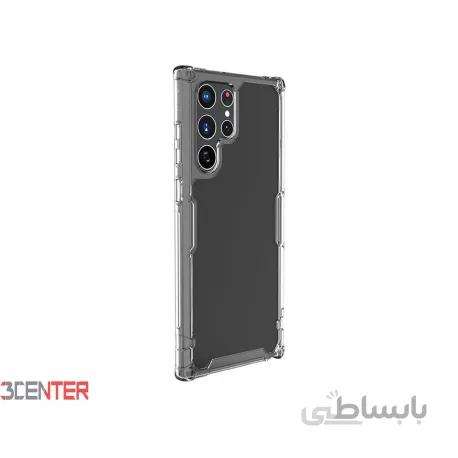 قاب نیلکین Samsung Galaxy S22 Ultra مدل Nature TPU Pro