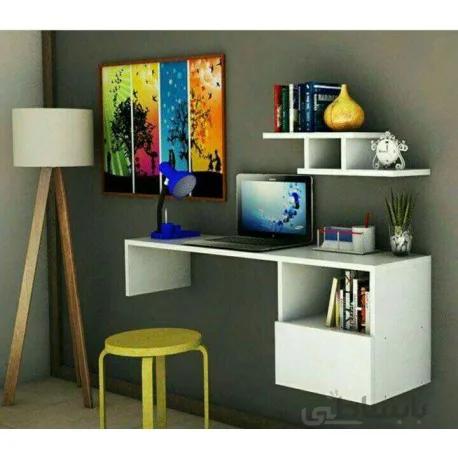 میز تحریر مدرن دیواری