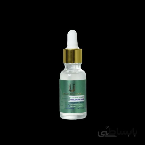سرم حاوی هیالورونیک اسید لاکچری کوین