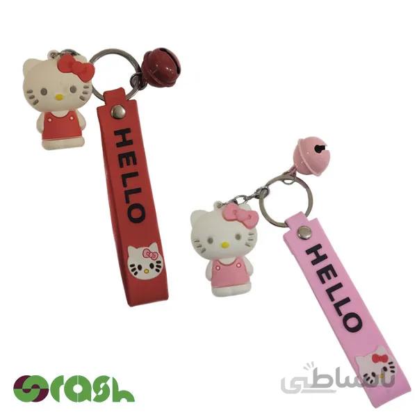 جاسوییچی سیلیکونی مدل kitty