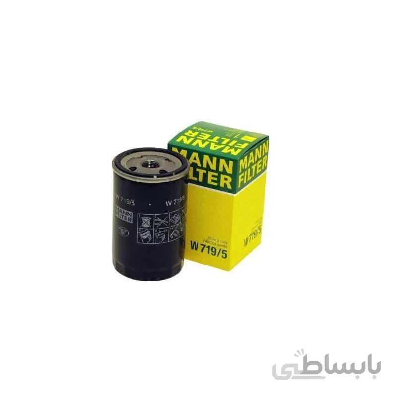 فیلتر روغن فولکس گل برند مان MANN ( اصلی )
