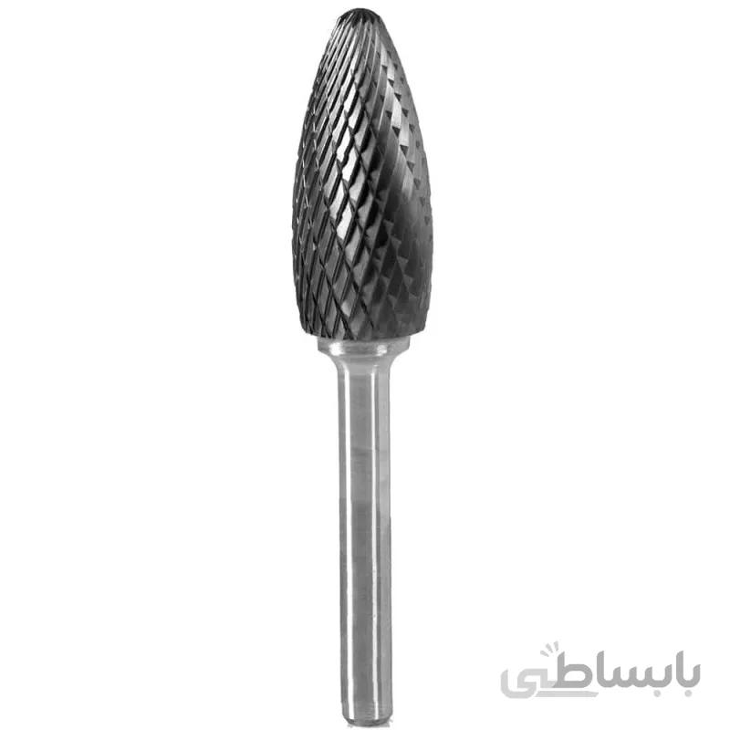 فرز فرم الماسه بیضی شکل نوع H