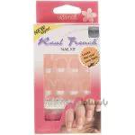 ناخن مصنوعی تریتون سری Real French مدل NDN-1512-PF02