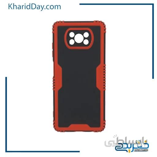 کاور گوشی شیائومی Poco X3 طرح خرچنگی کد X100179