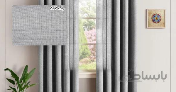 پرده گونی بافت ایرانی کد 527