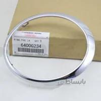 زه روی قاب پرژکتور راست اصلی میتسوبیشی ( Genuine parts ) - اوتلندر