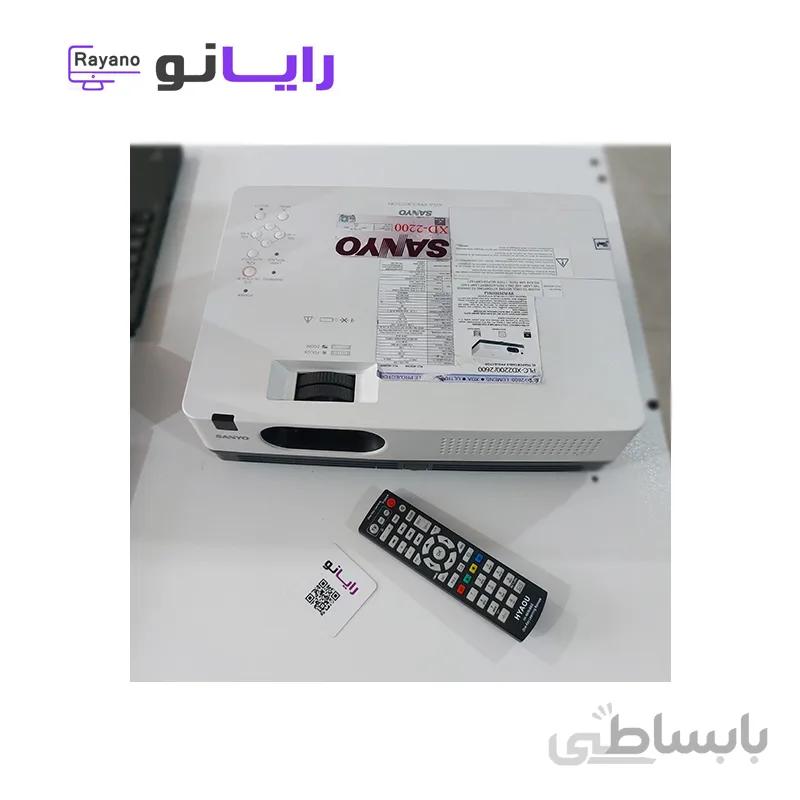 ویدئو پروژکتور SANYO XD2200