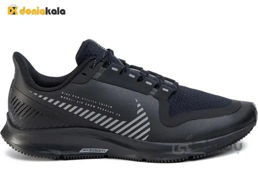 کفش اورجینال نایک ایر زوم پگاسوس پیاده روی و طبی NIKE AIR ZOOM PEGASUS 36 AQ8005-001 ا Original walking and medical shoes Original walking and medical shoes