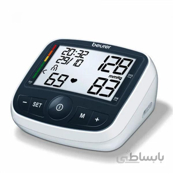 فشارسنج بازویی بیورر BM40 ا Beurer BM40 Blood Pressure Monitor