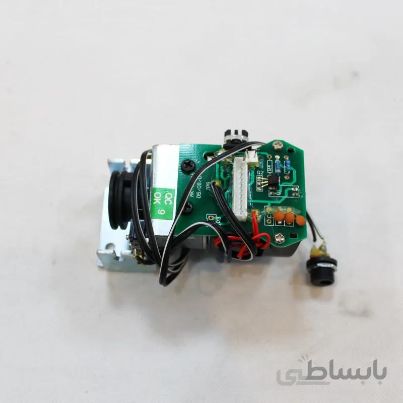 موتورتنشن دوچرخه ثابت برند دی کی سیتی مدل BK60