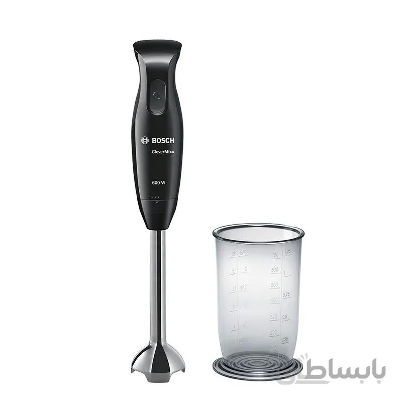 گوشت کوب برقی بوش مدل BOSCH MSM2610BGB ا BOSCH HAND BLENDER MSM2610BGB کد 277157