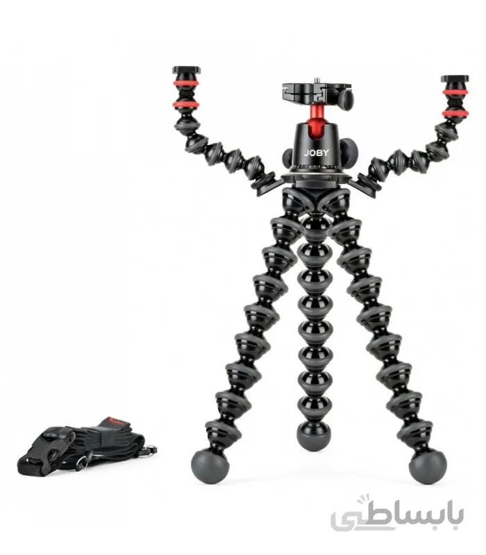 کیت سه پایه انعطاف پذیر جابی مدل Joby GorillaPod 5K Rig
