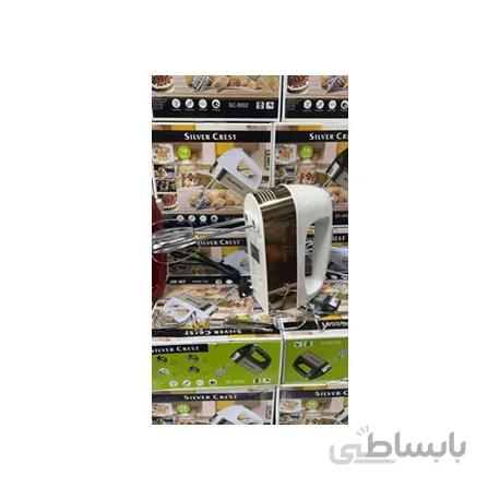 همزن برقی سیلور کرست مدل SC-8002