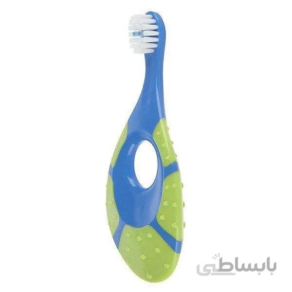 مسواک کودک مناسب از بدو تولد تا 2 سال بیبی لند ا Baby Land Kids Toothbrush 0-2 Years