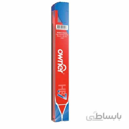 نوک مداد نوکی 0.7 میلیمتری اونر مدل High Polymer