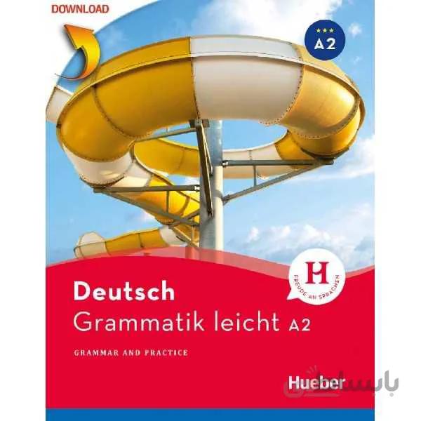 Deutsch Grammatik leicht A2 Zweisprachig