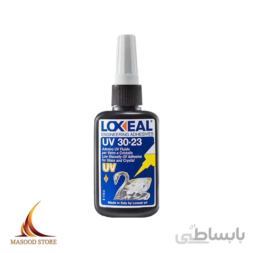 چسب لاکسیل یووی ۳۰۲۳ LOXEAL