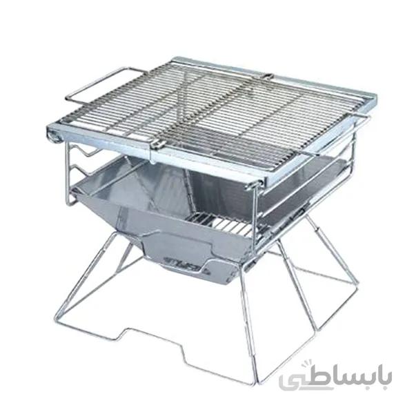 باربیکیو کووآ KOVEA مدل CHARCOAL FIRE CAMP II-M