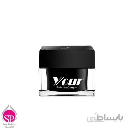 کرم متعادل کننده یور Your Balance Cream