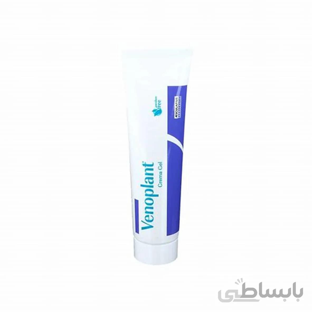 کرم ژل واریس ونوپلنت آ اسکولاپیوس